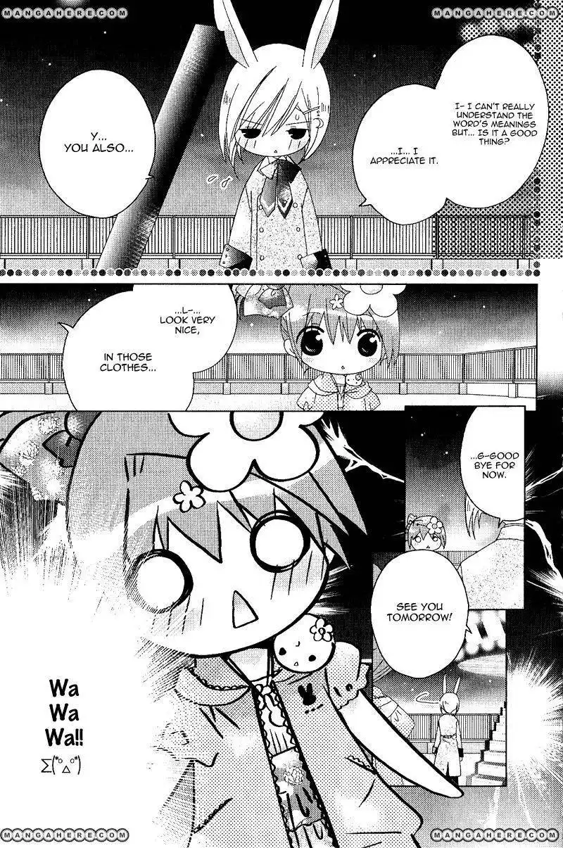 Dokidoki! Tama-tan Chapter 4 24